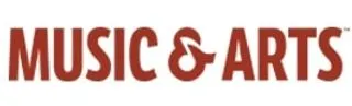 Music and Arts logo