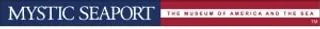 Mystic seaport logo