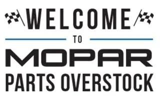 Mopar Parts Overstock logo