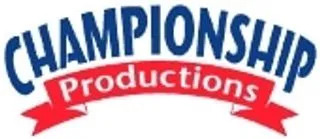 Championship Productions logo