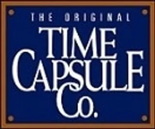 Time Capsule logo