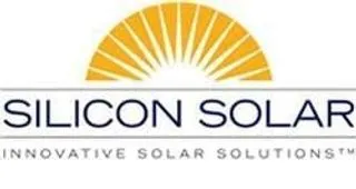 Silicon Solar logo