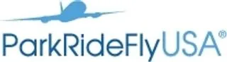 Park Ride Fly USA logo
