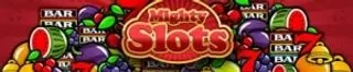 Mighty Slots logo