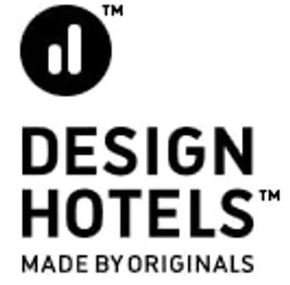 Design Hotels logo