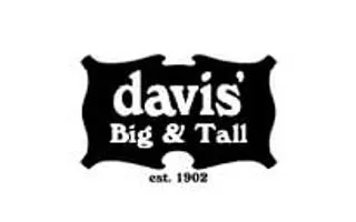 Davis Big and Tall logo
