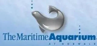 The Maritime Aquarium at Norwalk logo