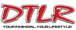 DTLR logo