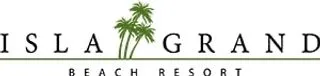 Isla Grand Beach Resort logo