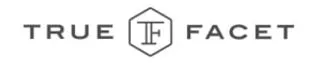 True Facet logo