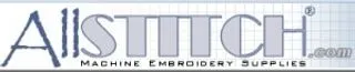 All Stitch logo