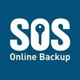 SOS Online Backup logo