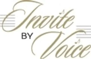 Invite by Voice logo