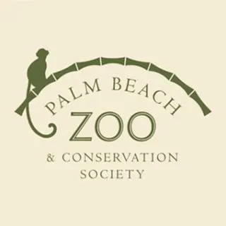 Palm Beach Zoo logo