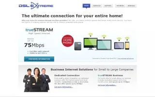 DSL Extreme logo