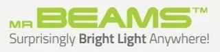 MR Beams logo