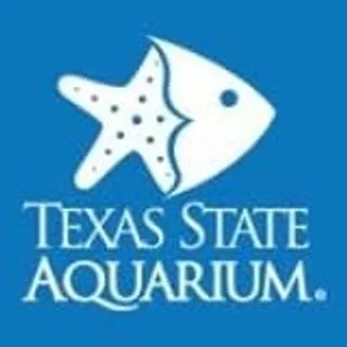 Texas State Aquarium logo