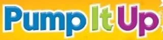 Pump It Up logo