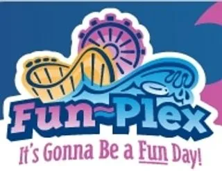 Fun Plex logo