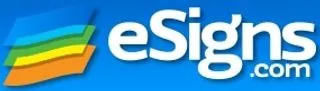 eSigns logo