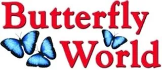 Butterfly World logo