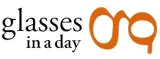 Glasses in a Day logo