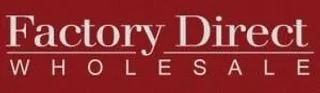 Factory Direct Wholesale logo