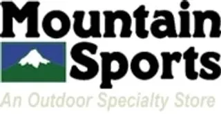 Mountain Sports logo