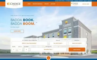 Choice Hotels logo