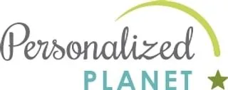 Personalized Planet logo