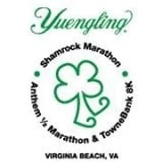 Shamrock Marathon logo