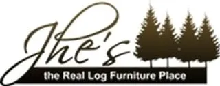 Log Furniture Place logo