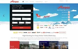 Airpaz logo