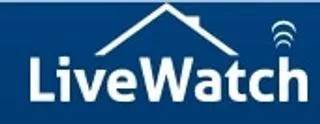 LiveWatch Security logo