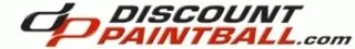 Discount Paintball logo