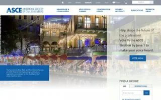 ASCE logo
