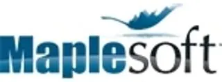Maplesoft logo