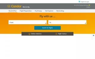 Condor logo