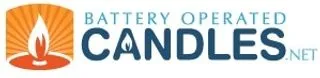 Battery Operated Candles logo