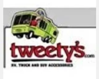 Tweetys logo
