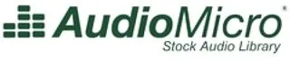 AudioMicro logo