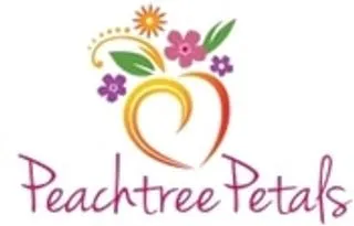 Peachtree Petals logo