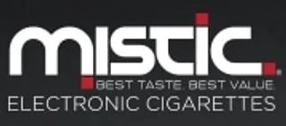 Mistic E-cig logo