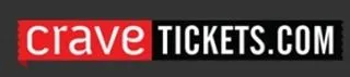 Crave Tickets logo