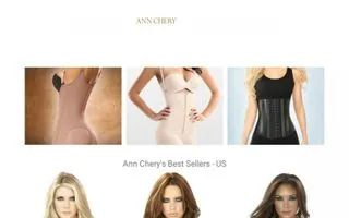 Ann Chery logo