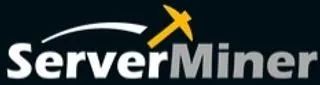 ServerMiner logo