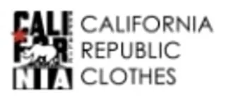 California Republic Clothes logo