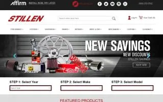 STILLEN logo