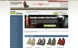 Precision Fit logo