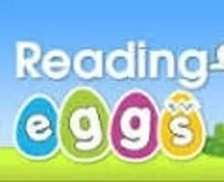 Reading Eggs logo